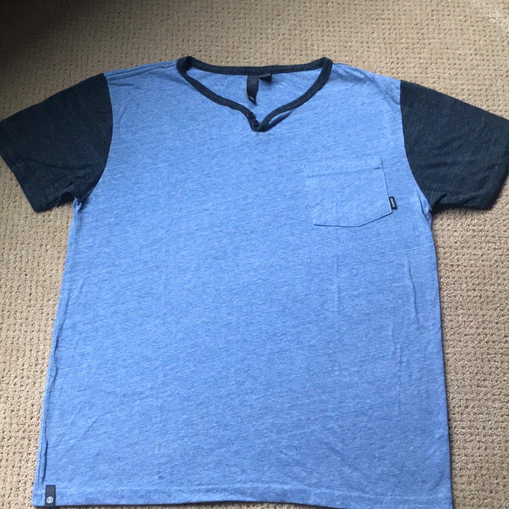 Men’s pocket T-shirt